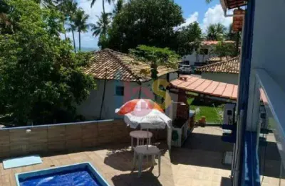 Casa com 4 quartos à venda na Rua Jairi, Olivença, Ilhéus