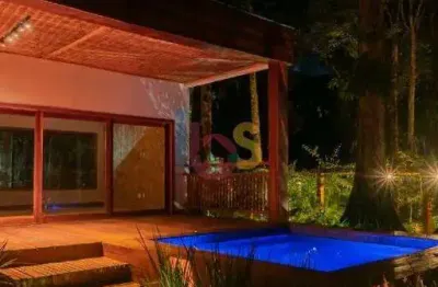 Casa à venda, 3 quartos, 3 suítes, 3 vagas, centro - itacaré/ba