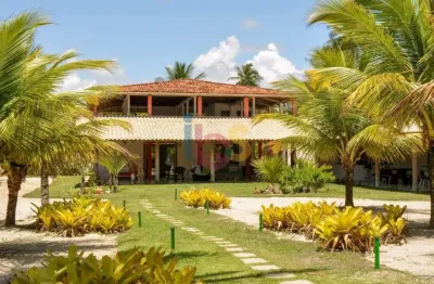 Casa com 4 quartos à venda na Avenida Paraíso Do Atlântico, Aritaguá, Ilhéus