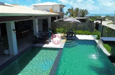 Casa com 5 quartos à venda na Avenida Atlântica, Olivença, Ilhéus