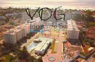 Apartamento com 1 quarto à venda na Avenida Oduvaldo Evaristo Bacelar, São Francisco, Ilhéus