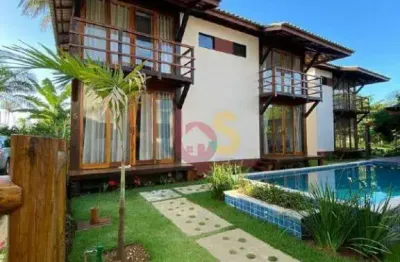 Apartamento com 2 quartos à venda na Rua C, Ponta Do Mutá, Maraú