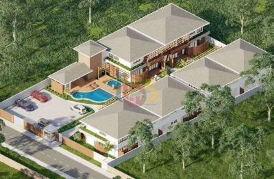 Village à venda, 2 quartos, arraial d'ajuda - porto seguro /ba