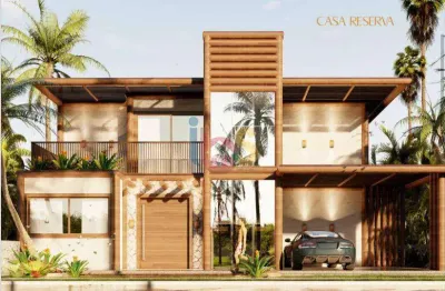 Casa à venda, 2 quartos, 2 suítes, arraial d'ajuda - porto seguro /ba