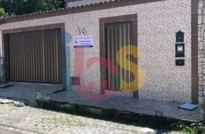 Casa com 4 quartos à venda na Caminho 31, Hernani Sá, Ilhéus