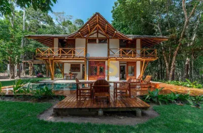 Casa com 4 quartos à venda na Estrada Dos Macacos, Trancoso, Porto Seguro