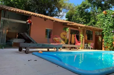 Casa com 3 quartos à venda na Alameda Da Almacega, Arraial D´Ajuda, Porto Seguro