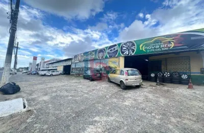 Excelente terreno na principal avenida das concessionárias em itabuna