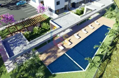 Apartamento com 2 quartos à venda na Rua Nilo Fraga, Paraguai, Porto Seguro