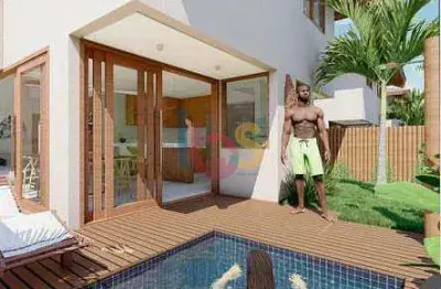 Casa à venda, 4 quartos, 4 suítes, arraial d'ajuda - porto seguro /ba