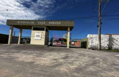 Terreno plano em condomínio a 5 minutos da praia em porto seguro