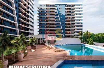 Apartamento com 2 quartos à venda na Avenida Tancredo Neves, Jardim Atlântico, Ilhéus