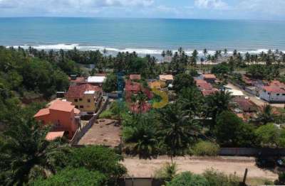 Excelente lote murado, com vista para o mar no parque de olivença