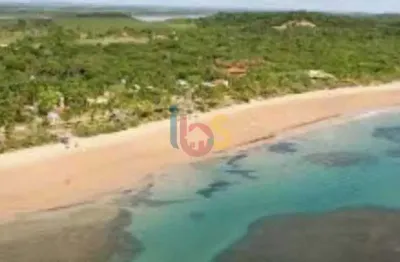 Terreno à venda na Br 030  Km 56, Praia de Algodões, Maraú