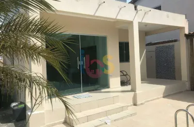 Casa com 3 quartos à venda na Rua Das Cotovias, Fontana I, Porto Seguro