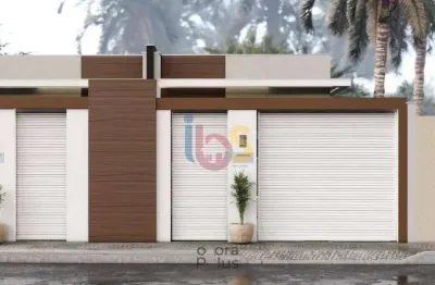 Apartamento com 2 quartos à venda na Rua Paulo Sergio Magalhes, Parque Ecológico, Porto Seguro