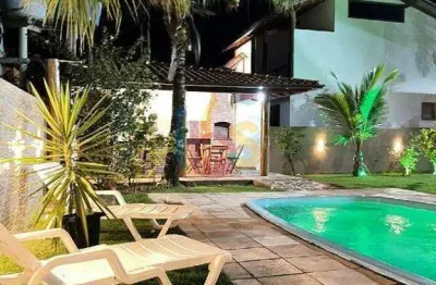 Casa com 5 quartos à venda na Avenida José Luís da Fonseca, Jardim Savóia, Ilhéus