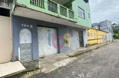Ponto comercial para alugar na 1ª Travessa dos Trovadores, Santo Antônio, Itabuna