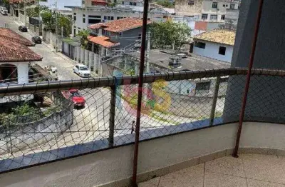 Apartamento com 3 quartos à venda na Rua A, Goes Calmon, Itabuna