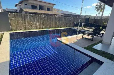 Casa com 5 quartos à venda na Alameda Colibri, Olivença, Ilhéus