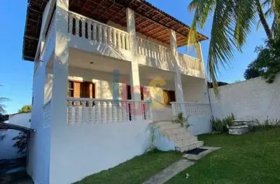 Casa com 6 quartos à venda na Rua Jairi, Olivença, Ilhéus