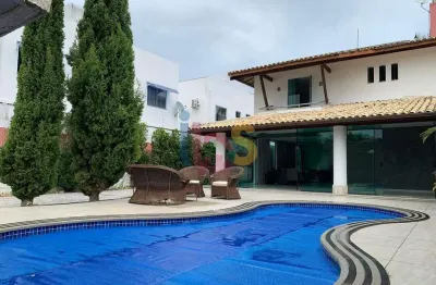 Casa com 5 quartos à venda na Rua Grauna, Paraíso Dos Pataxós, Porto Seguro