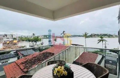 Apartamento com 3 quartos à venda na Avenida Lomanto Júnior, Pontal, Ilhéus