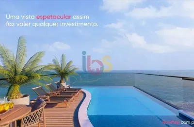 Apartamento com 1 quarto à venda na Rua Novo Horizonte, Praia do Sul, Ilhéus