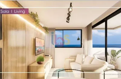 Apartamento com 1 quarto à venda na Rua Novo Horizonte, Praia do Sul, Ilhéus