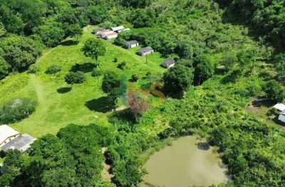 Chácara / sítio à venda na Fazenda Aldeia De São Francisco, Zona Rural, Una