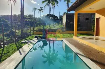 Casa com 3 quartos à venda na Itacare, Zona Rural, Itacaré