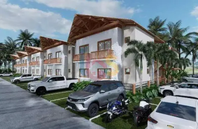 Flat com 1 quarto à venda na Barra Grande, Barra Grande, Maraú