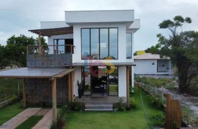 Casa à venda no condomínio jardim das bromélias - taipu de fora