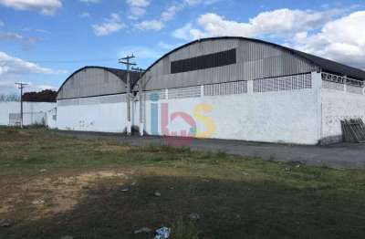 Barracão / Galpão / Depósito à venda na Rua Barão do Rio Branco, Centro, Ibicaraí