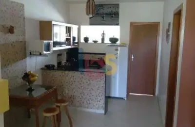 Apartamento com 2 quartos à venda na Rodovia Ilhéusuruçuca Ilhéusuruçuca, Iguape, Ilhéus