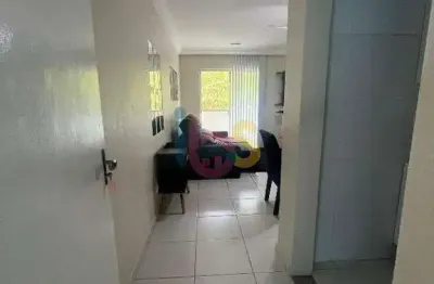 Apartamento com 2 quartos à venda na Avenida Oduvaldo Evaristo Bacelar, Nossa Senhora da Vitória, Ilhéus