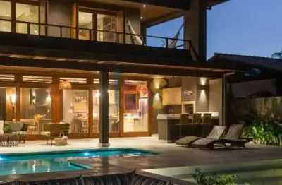 Casa com 4 quartos à venda na Rua Dos Flamboyants, Três Coqueiros, Maraú