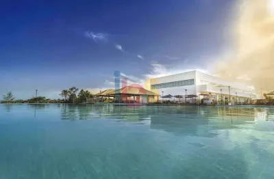 Terreno em condomínio fechado à venda na Avenida Tancredo Neves, Nossa Senhora da Vitória, Ilhéus