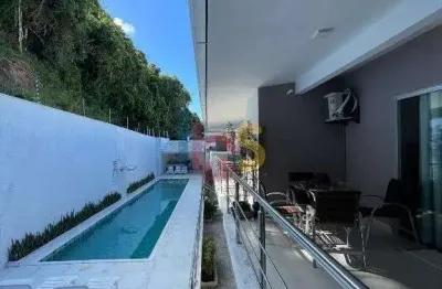 Apartamento com 2 quartos à venda na Rua Das Hortencias, Village I, Porto Seguro