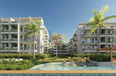 Apartamento à venda, 2 quartos, 2 suítes, 1 vaga, jardim atlântico - ilhéus/ba