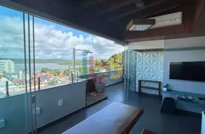 Cobertura com 4 quartos à venda na Rua Demosthenes Berbert De Castro, Pontal, Ilhéus