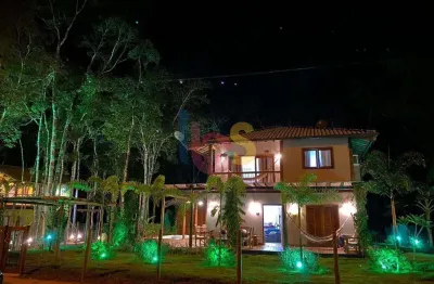 Casa com 5 quartos para alugar na Rua João de Souza, Centro, Itacaré