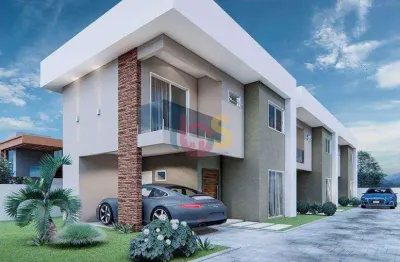 Apartamento com 3 quartos à venda na Rua Noroeste, Paraguai, Porto Seguro