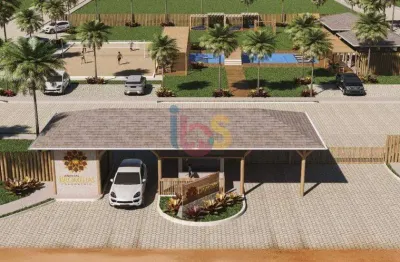 Terreno à venda na Loteamento Jardim Das Bromélias, Taipus de Fora, Maraú