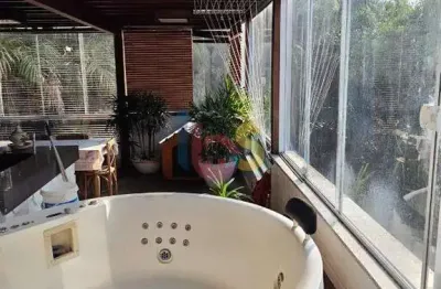 Cobertura com 2 quartos à venda na Rua Dos Flamingos- Loteamento Pérola Do Mar Residencial, Nossa Senhora da Vitória, Ilhéus