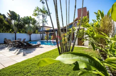 Excelente casa com 4 suítes perto da praia na orla de porto seguro - bahia