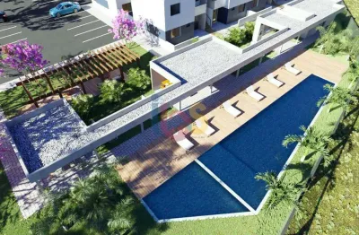 Apartamento em condomínio fechado próximo da praia em porto seguro