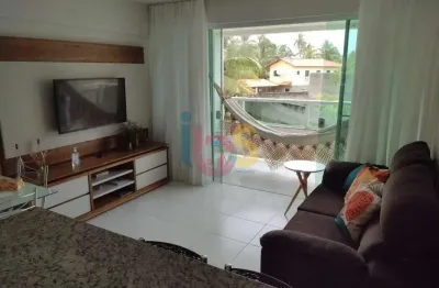 Apartamento mobiliado no condomínio águas de olivença privé