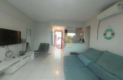 Apartamento mobiliado no condomínio águas de olivença privé