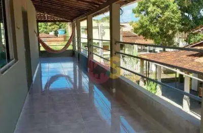 Casa com 6 quartos à venda na 1ª Travessa Do Alagado, Aritaguá, Ilhéus